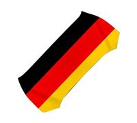 Cubierta para Capó Bandera Estadounidense - 155x114 cm Protección Impermeable Patriótica | Protector de Capó Nacional para Coche | Para SUV, Camión, Vehículo, Pickup, Equipo, Partido, Juegos Deportivo