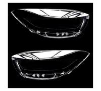 Cubierta Para Captur para Samsung QM3 J87 2013-2016 cubierta de faro lente coche reemplazo cristal lámpara frontal pantalla Auto Shell Conjunto de faro(Pair)