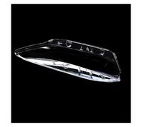Cubierta Para Captur para Samsung QM3 J87 2013-2016 cubierta de faro lente coche reemplazo cristal lámpara frontal pantalla Auto Shell Conjunto de faro(Izquierda)