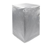 Cubierta para cargador de automóvil eléctrico: techo contra la lluvia de tela Oxford, refugio a prueba de viento, protector de estación de carga EV montado en poste para exteriores, cubierta impermeab