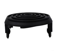 Cubierta para carrete de recortadora Hyper Tough 40 V MAX, compatible con HT19-401-003-06 HT21-401-002-04, soporte de línea de nailon fuerte, accesorio para el cuidado del césped, carcasa de carrete
