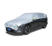 Cubierta para carrocería de automóvil para Todo Tipo de Clima, para Interiores y Exteriores, para Todas Las Estaciones, Impermeable, a Prueba de Polvo, UV, Nieve, Protege tu Parabrisas y Techo