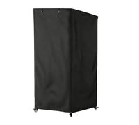 Cubierta para Casa De Exterior - Grande Impermeable | Protector Exterior para Casa De - para Patio Balcón Jardín Trasero Parque Zona Residencial Garaje Granero