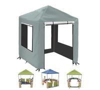 Cubierta para casa de Juegos para niños al Aire Libre,Cubierta Impermeable para casa de Juegos,Protector para Todo Clima para de | Impermeable para de para niños al ai