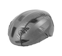 Cubierta para casco de bicicleta - Cubierta impermeable a prueba de polvo, protección contra la lluvia a prueba de viento y transpirable con tira reflectante | Diseño compacto, ligero y fácil de