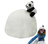 Cubierta para casco de esquí - Hoty Motocicleta Cubierta para casco de esquí | Ayuda cubierta para casco de moto Hoty | Ayuda a happe hape hapeo sombrero, cubierta decorativa de sombrero caliente