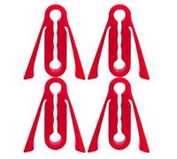 Cubierta Para Cerradura De Puerta,Silenciador De Sonido De Silicona A Prueba De Ruido,4 Piezas Protector De Paragolpes Y Tope Para Portazos | Para Mantenimiento y Reparación de