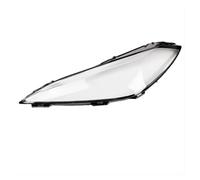 Cubierta Para Chevy para Corvette C8 lente de faro coche accesorios cubierta reemplazo frontal carcasa Conjunto de faro(Izquierda)