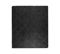 Cubierta para chimenea, manto magnético para chimenea, 73 x 100 cm, bloqueador magnético, manta gruesa para chimenea, cubierta aislante de calor, escudo protector aislante a prueba de niños, manta a