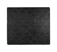 Cubierta para chimenea, manto magnético para chimenea, 73 x 100 cm, bloqueador magnético, manta gruesa para chimenea, cubierta aislante de calor, escudo protector aislante a prueba de niños, manta a