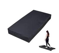 Cubierta para cinta de correr | Accesorios plegables impermeables a prueba de polvo | Cubierta para cinta de correr para debajo del escritorio - Para suelo, fitness, yoga, trabajo, gimnasio, oficina