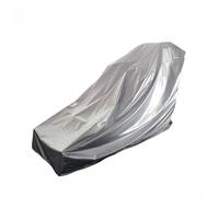 Cubierta para cinta de correr Oxford 210D, resistente al agua, protector de lluvia para uso en interiores y exteriores, se adapta a la mayoría de máquinas plegables y no plegables, 200 x 95 x 150 cm