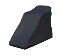 Cubierta para cinta de correr Oxford 210D resistente al agua, protector de lluvia para uso en interiores y exteriores, se adapta a la mayoría de máquinas plegables y no plegables | 200 x 95 x 150 cm