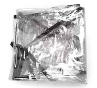 Cubierta para cochecito de mascotas - Capota para lluvia M