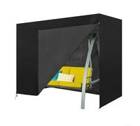 Cubierta para columpio de jardín al aire libre hecha con tela Oxford 420D para defensa del clima