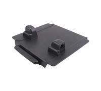 Cubierta para compartimento de apoyabrazos central de coche, con pasador e interruptor, Compatible con XFL F-PACE 2021-2024 A60M-T2H52360QKW T2H523600KWV