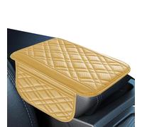 Cubierta para consola central de automóvil,Cubiertas para consola de automóvil,Almohadilla para reposabrazos de coche - Cubierta protectora de la caja del central del coche, cubiertas de la consola ce