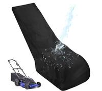 Cubierta Para Cortacésped,Bolsa De Almacenamiento Para Cortacésped | Protección de Almacenamiento Impermeable para Jardín Patio Césped