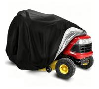 Cubierta para Cortacésped para Stiga Park 4000 1986-1995, Oxford Funda Protectora Impermeable Anti Viento Accesorios Tractor Cortacésped