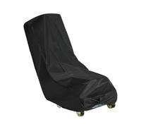 Cubierta Para Cortadora De Césped: Material Protector Impermeable, Poderoso Escudo Para Exteriores, Ajuste Seguro Con Cordón, Construcción Y Plegable | Para Terraza, Patio, Exterior, Jardín, P