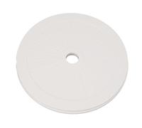 Cubierta para Desnatador de Piscina, Reemplazo Duradero de la Tapa del Desnatador de Piscina Fácil Instalación Tapa de Repuesto de Válvula de Desnatador de Alta Confiabilidad