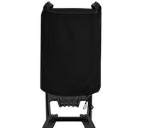 Cubierta Para Divisor De Leña - Cubierta Impermeable Para Divisor De Madera | Estuche Protector De Registro Manual | Tela Oxford Para Todo Tipo De Clima Al Aire Libre: Prevención De Óxido En La Parte