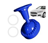 Cubierta Para El Botón Del Motor De Coche,Decoración Interior Del Volante 3D | Cubierta De Botón De ,Para SUV Coche Camión Para Desplazamientos Diarios Conducción De Larga Distancia