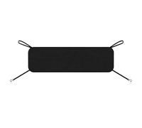 Cubierta para el conducto del parabrisas, 80 g, protector de escarcha para parabrisas, protector frontal para ventana, lluvia, hojas ásperas, protector para patio, garaje, apartamento, inquilino