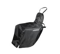 Cubierta para el regazo de las piernas de la motocicleta: cubierta para parabrisas de vehículos eléctricos, tela Oxford 420D, protección contra la intemperie de PVC para motocicleta con bolsillos gran