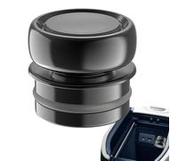 Cubierta para enchufe de coche, de metal, a prueba de polvo, de aleación de zinc, pieza de repuesto decorativa, a prueba de polvo, accesorios para camiones y barcos