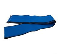 Cubierta para escalera de piscina de neopreno, antideslizante, con cremallera, accesorios para piscina para seguridad y comodidad, azul, 30 x 15 x 5 cm, 1 pieza (8 ft)