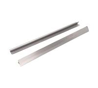 Cubierta para Espacio de Estufa de Cocina de Acero Inoxidable para una Fácil Limpieza, Evita Desorden en la Cocina, Balcón, 2 uds.