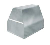 Cubierta para espejo de agua - Cubierta para espejo de agua para niños | Cubierta externa impermeable y polvo | caza furtiva e impermeable para jardín de niñas y