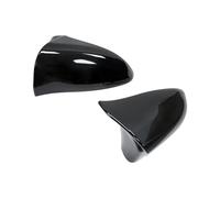 Cubierta Para Espejo Retrovisor De Automóvil Para Lexus Para IS, Para ES, Para GS, Para LS, Para CT, Para RC Y Para F-Sport Tapa Protector Espejo(Negro brillante)