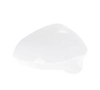Cubierta Para Espejo Retrovisor De Coche, Para Seat Para Ibiza Carcasa Protectora Lateral (izquierda/derecha) Para Espejos Puerta Carcasa Espejo Cubierta Lateral(derecha blanca)
