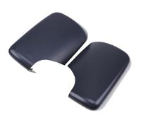 Cubierta Para Espejo Retrovisor Lateral Del Conductor Color Negro Mate Para BMW Serie 5 E39 Sedán Touring 1996-2003 Repuestos Para Automóviles Protector(1pair)