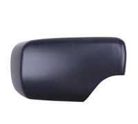 Cubierta Para Espejo Retrovisor Lateral Del Conductor Color Negro Mate Para BMW Serie 5 E39 Sedán Touring 1996-2003 Repuestos Para Automóviles cubrir(Right)