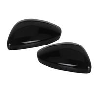 Cubierta Para Espejo Retrovisor Lateral Para Citroën C3 III 2016 2017 2018 2019 2020 2021 2022 2023(2xGlossy Black)