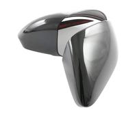 Cubierta para espejo retrovisor Para BYD Para Sealion 7 Para Sea Para Lion 07 EV 2024 2025 Cubierta De Espejo Retrovisor Lateral De Coche Adhesivo Decorativo Carbono LHD RHD(LHD Piano Black)