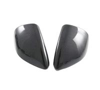 Cubierta para espejo retrovisor Para BYD Para Sealion 7 Para Sea Para Lion 07 EV 2024 2025 Cubierta De Espejo Retrovisor Lateral De Coche Adhesivo Decorativo Carbono LHD RHD(LHD Carbon Fiber)