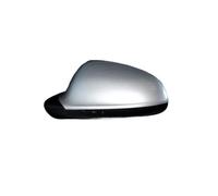 Cubierta Para Espejo Retrovisor Para Opel Para Astra J Sports Tourer 2009-2014 YIJIAVSX(Silver left)
