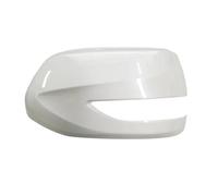 Cubierta Para Espejo Retrovisor Para Subaru Para Outback Para Legacy B4 2010-2011(Pearl white L)