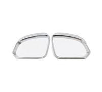 Cubierta Para Espejo Retrovisor Para Volvo C40 2022 2023 2024 2025 Accesorios Para Automóvil(Chrome)
