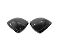 Cubierta Para Espejo Retrovisor Para Volvo V60 2024 2025 Accesorios Para Automóvil(Carbon look)