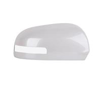 Cubierta Para Espejos Retrovisores De Automóvil Para Mitsubishi Para Outlander 2014 2015 2016 2017 2018(Pearl white right)