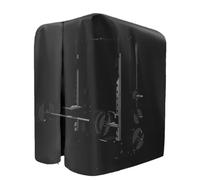 Cubierta para estación de fitness - Protección de entrenamiento antipolvo - Cubierta protectora para barra de sentadillas, para mancuernas de ejercicio, casa, exterior, gimnasio comercial