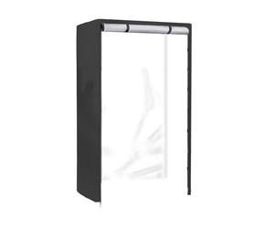 Cubierta para Estantería Metálica para Exterior