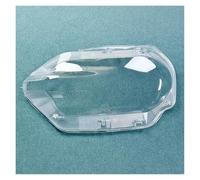 Cubierta para Faro Delantero Compatible con Bronco Sport 2021-2024. Carcasa de Repuesto para Faro Delantero. Lente de Cristal y Carcasa de plástico.