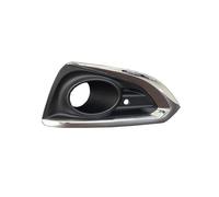 Cubierta Para Faros Antiniebla Parachoques Delantero Rejilla Inferior Con Orificio Para Radar Para Peugeot 3008 2013-2015(izquierda)