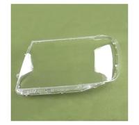 Cubierta para faros coche Cubierta de faro para Toyota para Land para Cruiser 2005 2006 2007 2008, máscara carcasa, lente cristal transparente Conjunto faro(Izquierda)